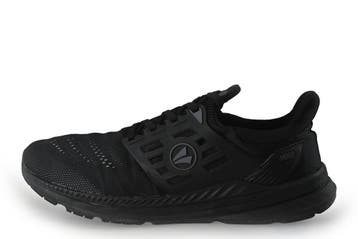 Jako Sportschoenen in maat 46 Zwart, Kleding | Heren, Schoenen, Verzenden, Zo goed als nieuw, Jako, Sportschoenen