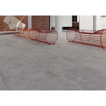 Rako Dale Vloertegel - 598x1198 mm - Mat Grijs, Ophalen of Verzenden, Nieuw