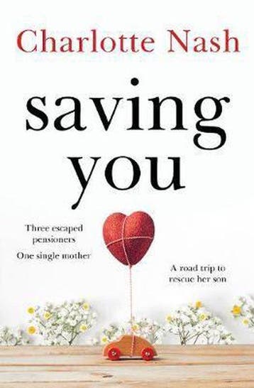 Saving You - Charlotte Nash 9780733636479, Verzenden, Gelezen, Charlotte Nash