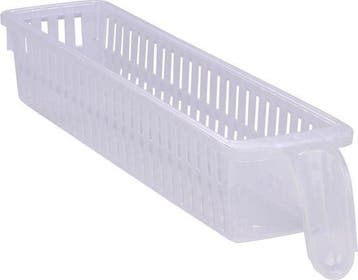 2dekans | Koelkast Organizer 1,58L - 35 x 7,5 x 6 CM -, Witgoed en Apparatuur, Koelkasten en IJskasten, Ophalen of Verzenden, Zo goed als nieuw
