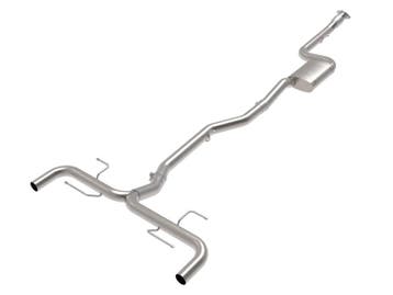 aFe 17-21 Alfa Romeo Giulia L4-2.0L (t) Mach Force-Xp 2in to, Auto-onderdelen, Ophalen of Verzenden, Nieuw