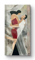 alberta spada - Ritmo di un abbraccio