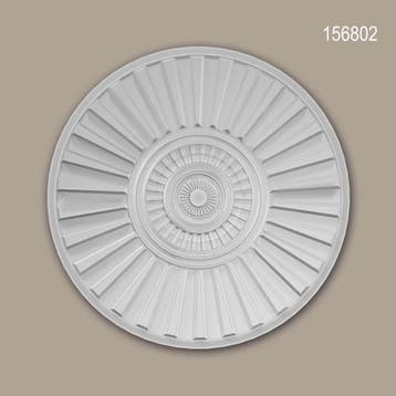 Profhome 156802 Plafond Rozet Medaillon Decorative element, Verzenden, Nieuw