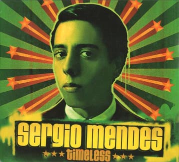 cd digi - Sergio Mendes - Timeless, Verzenden, Zo goed als nieuw