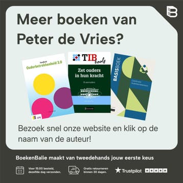 Handelingsgericht werken in passend onderwijs - Peter de, Verzenden, Zo goed als nieuw, Peter de Vries