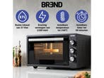 BREND BR-2210 - Vrijstaande elektrische oven - 37 Liter -, Witgoed en Apparatuur, Ovens, Verzenden, Nieuw