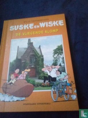 Suske en Wiske - De vliegende klomp - 1999, Boeken, Stripboeken, Zo goed als nieuw, Eén stripboek, Verzenden