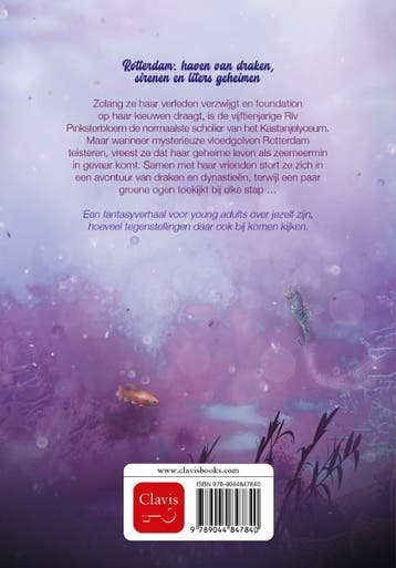 Parel en tij / Riv / 1 9789044847840 Anniek Rodenburg, Verzenden, Zo goed als nieuw, Anniek Rodenburg