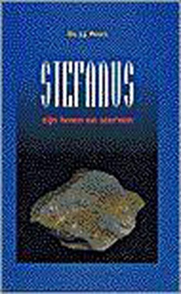 STEFANUS. ZIJN LEVEN EN STERVEN - POORT 9789061403852, Boeken, Godsdienst en Theologie, Verzenden, Gelezen, POORT