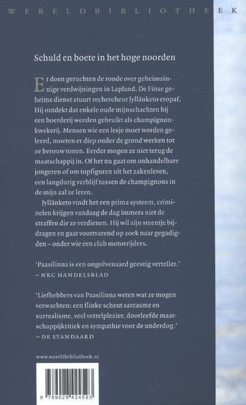 Helse eendjes 9789028424593 Arto Paasilinna, Boeken, Verzenden, Gelezen, Arto Paasilinna