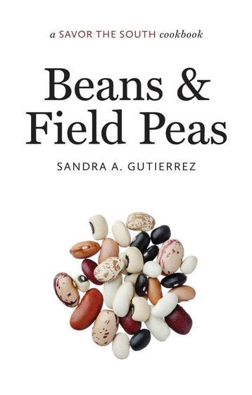 9781469623955 Beans and Field Peas Sandra A. Gutierrez, Boeken, Kookboeken, Verzenden, Nieuw, Sandra A. Gutierrez