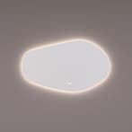HIPP Design spiegel Organisch 120 x 70 cm - Indirecte LED, Ophalen of Verzenden, Nieuw