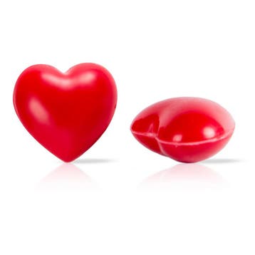 Dobla Chocoladedecoratie Petit Love 80st., Verzenden, Nieuw
