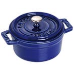 GGM Gastro | STAUB | LA COCOTTE - Mini kookpot - Ø 100mm - |, Verzenden, Nieuw in verpakking
