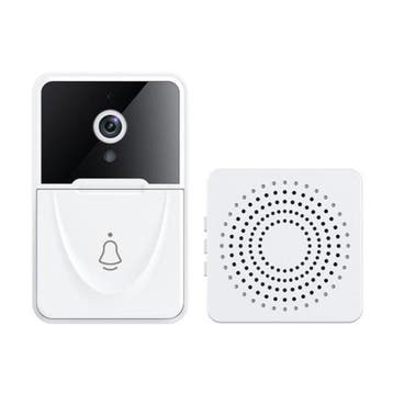 X3 Draadloze Deurbel met Camera en WiFi - Intercom Smart, Verzenden, Nieuw