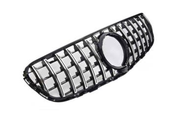 Grill | geschikt voor Mercedes-Benz GLC-Klasse X253 2015-201, Verzenden, Nieuw, Mercedes-Benz