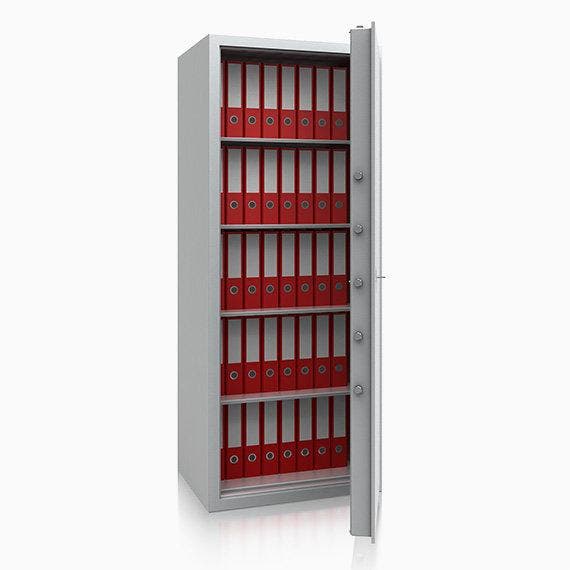 Munchen M4017 gecertificeerde kluis klasse 1, Huis en Inrichting, Brandblussers en Brandkasten, Brandkast, Nieuw, Ophalen of Verzenden