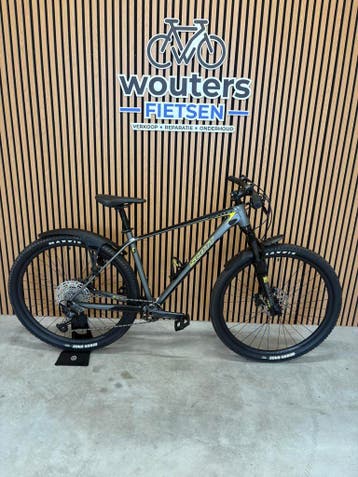 Scott Scale 965 MTB – Maat L – Deore SLX – RockShox, Nieuw