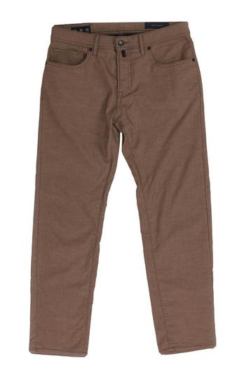 Pierre Cardin Broek in maat w33 l30 Beige, Verzenden, Zo goed als nieuw, Overige kleuren, Pierre Cardin