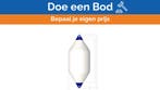 Bieden: Polyform F11 white heavy duty fender 145 x 60 cm, Watersport en Boten, Ophalen of Verzenden, Nieuw
