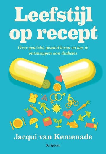 Leefstijl op recept - Jacqui van Kemenade 9789463191821, Verzenden, Zo goed als nieuw, Jacqui van Kemenade