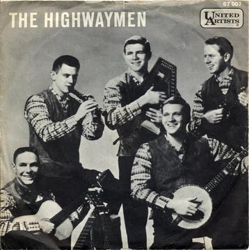vinyl single 7 inch - The Highwaymen - Michael, Verzenden, Zo goed als nieuw, 7 inch, Pop