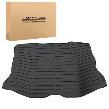 Cargo mat geschikt voor Volvo XC60 2008-2017 TPE Black Ea..., Verzenden, Nieuw, Volvo