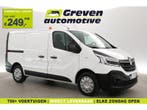 Renault Trafic 2.0 dCi T29 L1H1 | Airco | Camera | Cruise, Renault, Wit, Nieuw, Handgeschakeld
