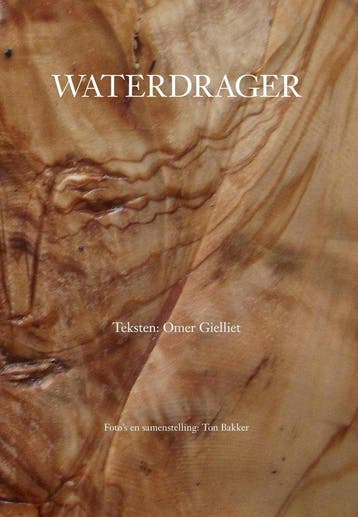 Waterdrager - Omer Gielliet 9789491528224, Boeken, Verzenden, Gelezen, Omer Gielliet