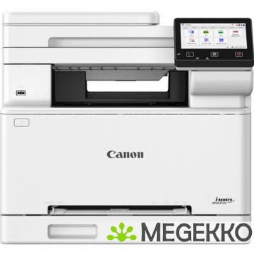 Canon i-SENSYS MF664Cdw Laser A4 1200 x 1200 DPI 25 ppm Wifi, Computers en Software, Verzenden, Nieuw, Canon