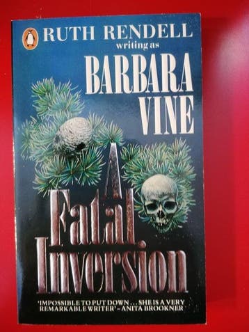 A Fatal Inversion - Barbara Vine 9780140086379, Verzenden, Gelezen, Barbara Vine