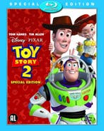 Toy Story 2 S.E. (Blu-ray), Verzenden, Gebruikt