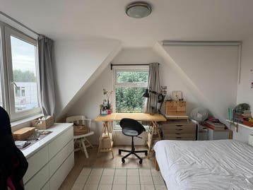 Kamer te huur in Rotterdam - 16 m² - 1 kamer(s), Huizen en Kamers, Rotterdam