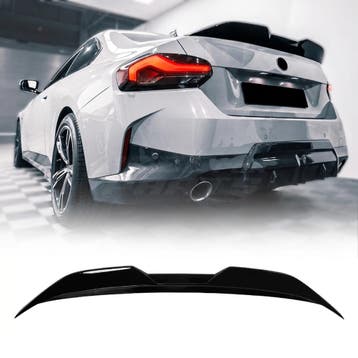 Rear Spoiler Voor BMW 2 Series G42 - M Performance Look,, Ophalen of Verzenden, Nieuw