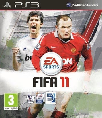 Fifa 11 - PS3, Verzenden, Nieuw