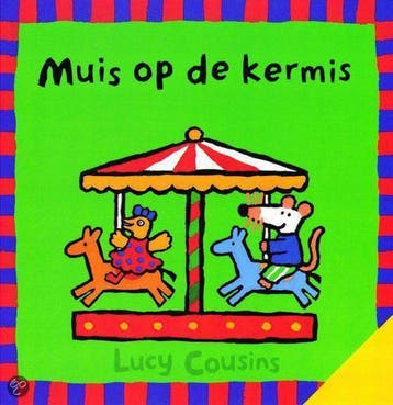 Muis op de kermis / Liefs van Leopold - Lucy Cousins, Verzenden, Gelezen, Lucy Cousins