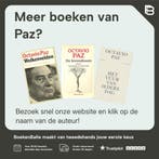KUNST VAN MEXICO. 9789029042536 Paz, Verzenden, Gelezen, Paz