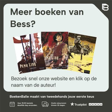 Open en gesloten hand / Blanke lama / 5 - Bess 9789034324535, Boeken, Verzenden, Gelezen, Bess