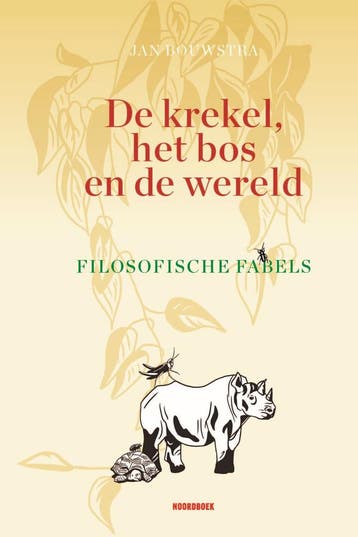 De krekel, het bos en de wereld - Jan Bouwstra 9789464713817, Verzenden, Zo goed als nieuw, Jan Bouwstra