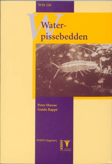 Waterpissebedden / Wetenschappelijke mededeling KNNV / 226, Boeken, Verzenden, Gelezen, P. Huwae