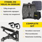 2dekans | Zoluko Stepper met Weerstand - Inclusief, Ophalen of Verzenden, Zo goed als nieuw