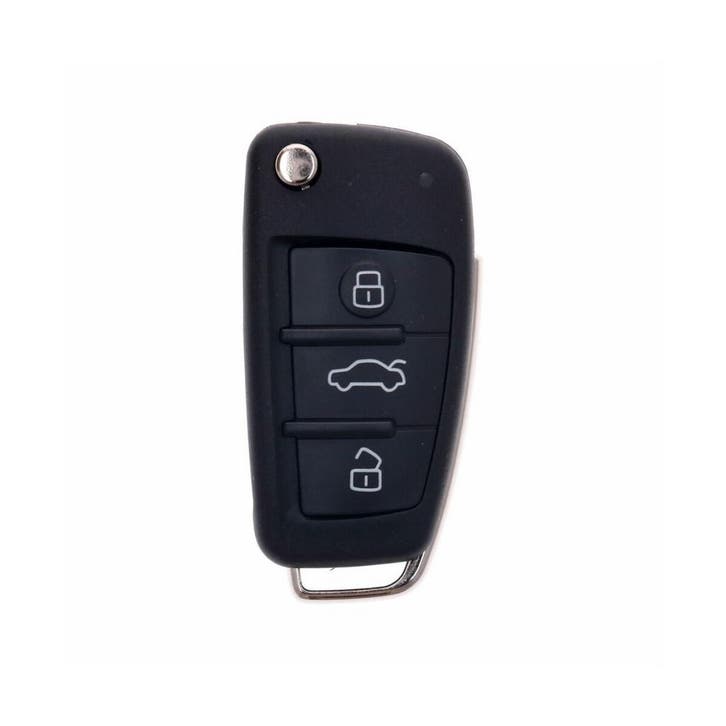 Audi A6 (2004-2011) klapsleutel, 3 knop remote, Auto-onderdelen, Overige Auto-onderdelen, Ophalen