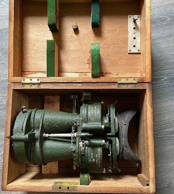 Marine observation binoculars - 7x50 Binoculars Gunsight, Verzamelen