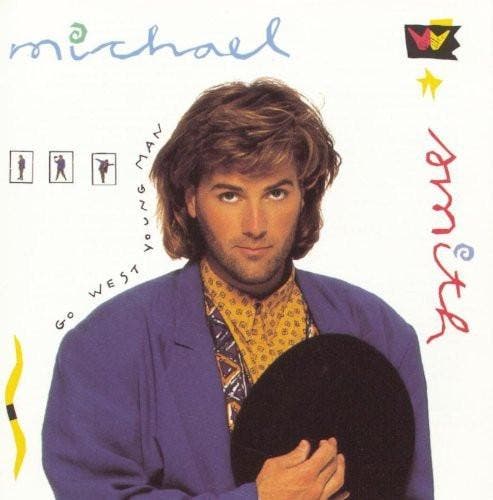cd - Michael W. Smith - Go West Young Man, Cd's en Dvd's, Cd's | Overige Cd's, Zo goed als nieuw, Verzenden