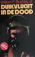 Duikvlucht in de dood 9789060574546 Buckley, Verzenden, Gelezen, Buckley