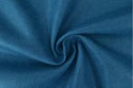 Vilt 3mm dik - Donker petrol - 90cm breed - Per meter, Overige kleuren, 120 cm of meer, Ophalen of Verzenden, Polyester