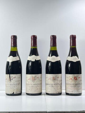 1997 & 1995 x 3 Jean-Marc Morey Champs Gains -, Nieuw