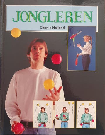 Jongleren - Cecilia Holland 9789056610043, Verzenden, Gelezen, Cecilia Holland