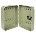 Stahlex Stalen sleutelkast - 20 haken - codeslot - compac..., Ophalen of Verzenden, Nieuw