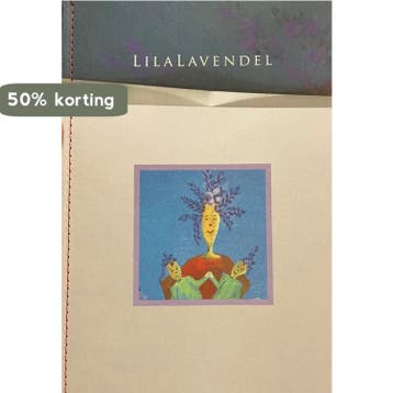 Lila Lavendel 9789081314114 E.M. van den Dries, Verzenden, Zo goed als nieuw, E.M. van den Dries